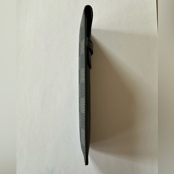 Louis Vuitton Pen Case Damier Graphite - Picture 7 of 7